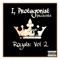 Royalty (feat. Diifrnt, Oncekbs & Maxtha Metaphr) - I, Protagonist lyrics