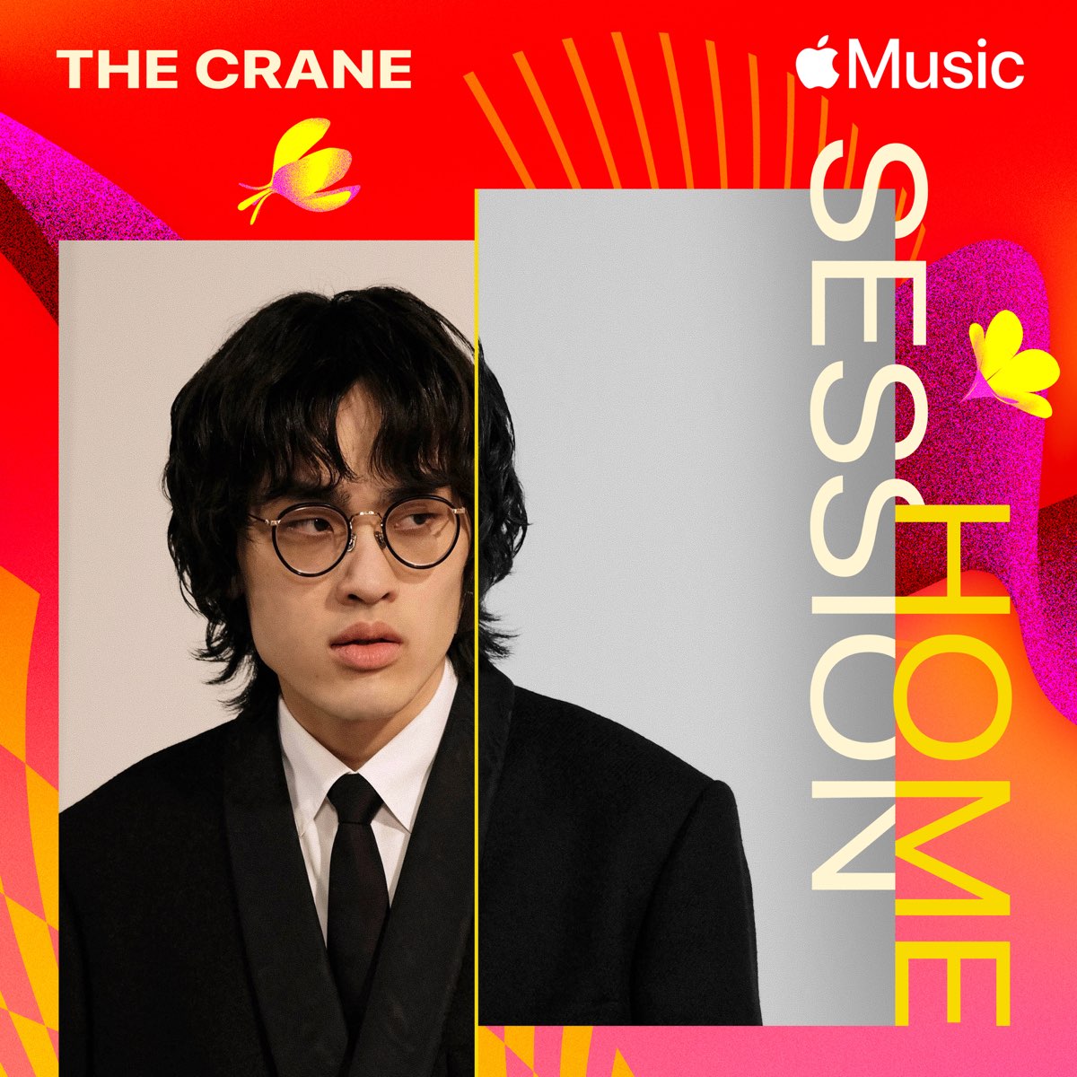 ‎Apple Music 上The Crane的专辑《Apple Music Home Session: The Crane - Single》