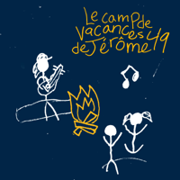 Jérôme 50 - Le camp de vacances de Jérôme 49 (version moniteurs) artwork