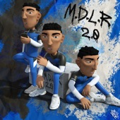 M.D.L.R 2.0 - EP artwork
