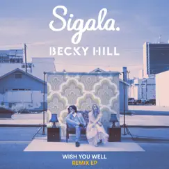 Wish You Well (Remix) - EP by Sigala & Becky Hill album reviews, ratings, credits