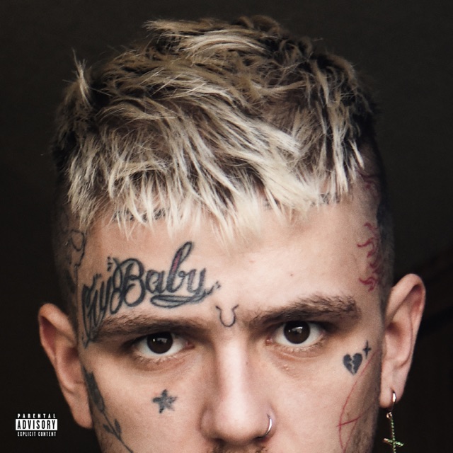 Lil Peep EVERYBODY'S EVERYTHING Album Cover