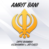 Amrit Bani (feat. Jati Cheed & K.S. Bhamrah) artwork