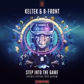 Step into the Game (Official Intents Festival 2020 Anthem) artwork