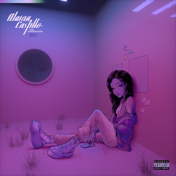 Alaina Castillo - The voicenotes - EP