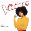 Work It Out (The Voice Performance) - Single artwork