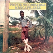 Prince Nico Mbarga and Rocafil Jazz artwork