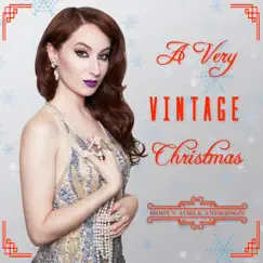 A Very Vintage Christmas - EP by Robyn Adele Anderson album reviews, ratings, credits