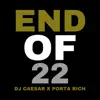 End Of 22 - Single album lyrics, reviews, download