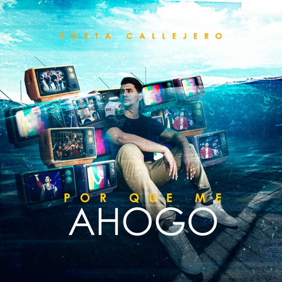 Cover artwork for Por Que Me Ahogo