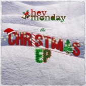 The Christmas EP artwork