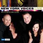 New York Voices - Almost Like Being In Love (with The WDR Big Band Cologne)