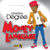 Money Language - EP artwork