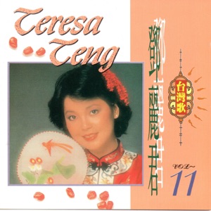 Teresa Teng (鄧麗君) - Rainy Night Flower (雨夜花) - Line Dance Musik