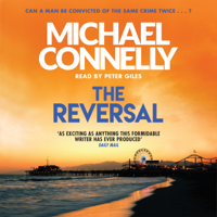 Michael Connelly - The Reversal artwork