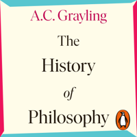 A. C. Grayling - The History of Philosophy artwork