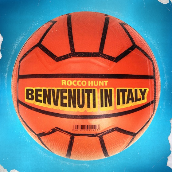 Cover artwork for Benvenuti in Italy