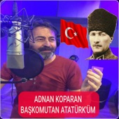 Başkomutan Atatürk'üm artwork