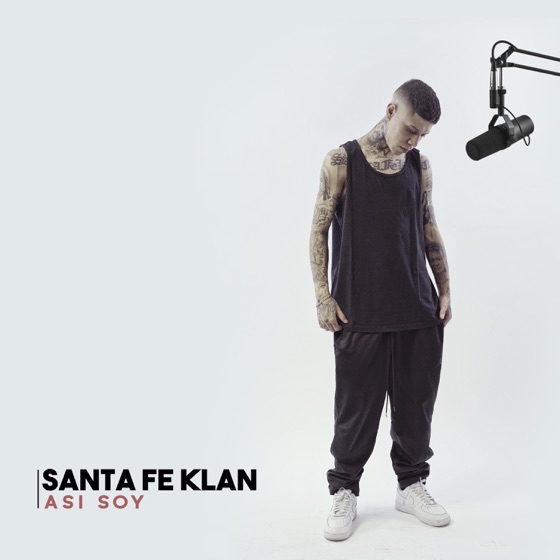 Cover artwork for Así Soy