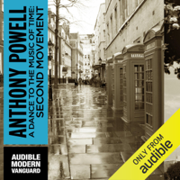 Anthony Powell - A Dance to the Music of Time: Second Movement (Unabridged) artwork