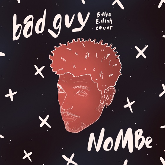 Cover artwork for Bad Guy (Billie Eilish Cover)