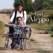 The Girl from Aleppo: No. 1, Orphans of the World artwork