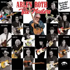 Arlen Roth Tele-Masters by Arlen Roth album reviews, ratings, credits