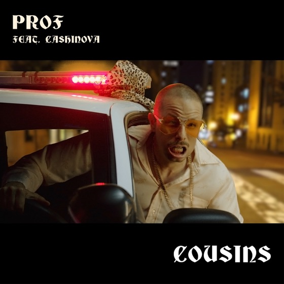 Cover artwork for Cousins (feat. Cashinova)