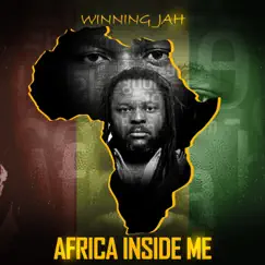Africa Inside Me by Winning Jah album reviews, ratings, credits