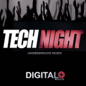 Tech Night Underground Muzik artwork
