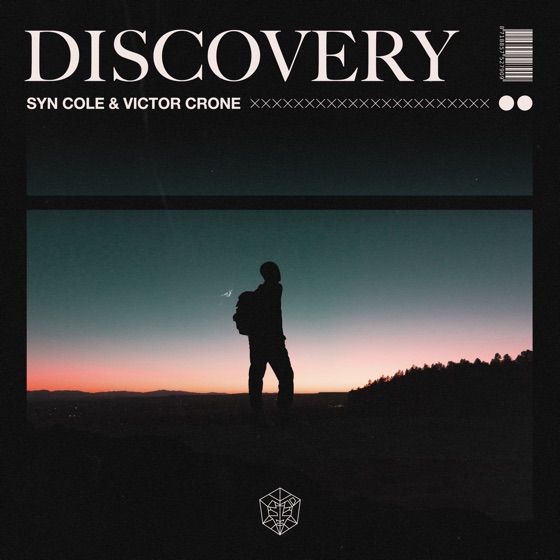 Cover artwork for Discovery