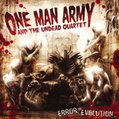 One Man Army And The Undead Quartet - Heaven Knows No Pain
