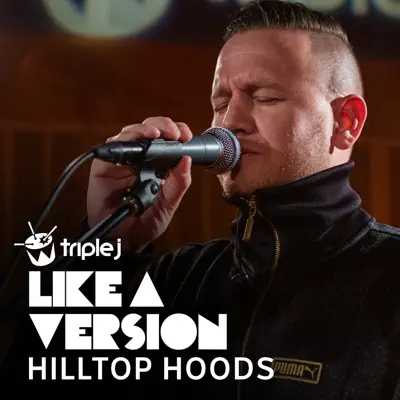 Can't Stop (triple j Like a Version) - Single - Hilltop Hoods