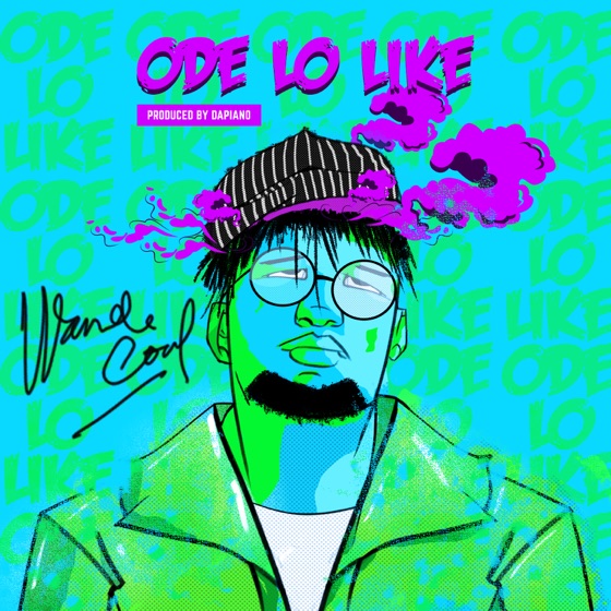 Cover artwork for Ode Lo Like