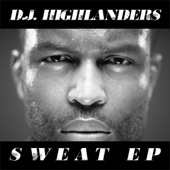 Sweat - EP artwork