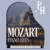 Mozart Piano Hits artwork