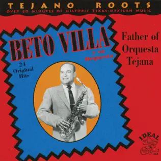 Album herunterladen Download Beto Villa - Father Of Orquesta Tejana Vol 1 album