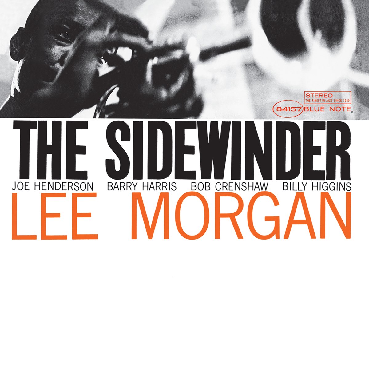 The Sidewinder by Lee Morgan on Apple Music