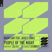 People of the Night (feat. Jacky E Jones) [Extended Mix] artwork