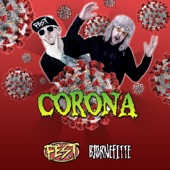 Corona artwork