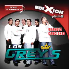 Edixion Platino Grandes Caniones by Los Greys album reviews, ratings, credits