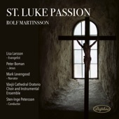 St. Luke Passion artwork