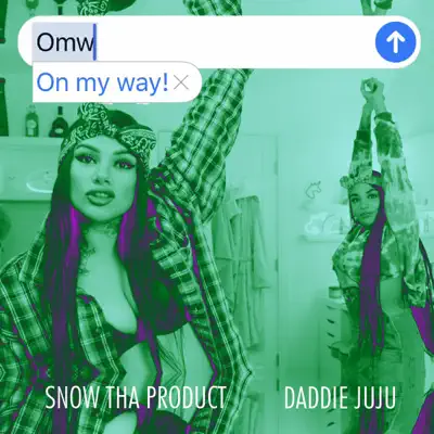 On My Way! (feat. Daddie Juju) - Single - Snow Tha Product
