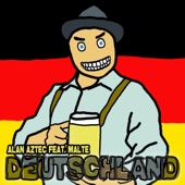 Deutschland (feat. Malte) artwork