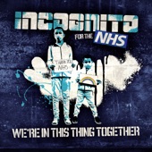 We're In This Thing Together artwork