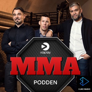 MMA-podden (Viaplay)
