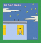 To the Moon artwork