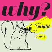 They Might Be Giants (For Kids) - Oh You Did (feat. Robin Goldwasser)