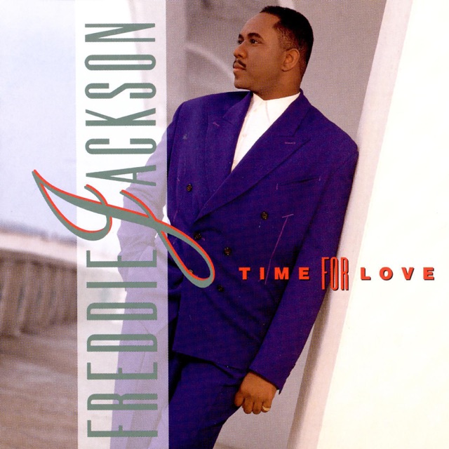 Freddie Jackson with Najee - Live My Life Without You