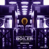 Boiler (feat. Nostalgix) [Dave Summit Remix] artwork